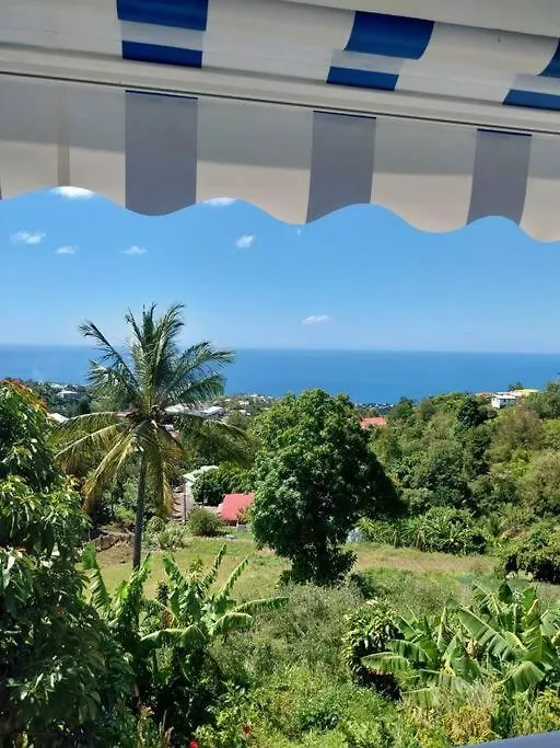 Petit Coin De Paradis A Baillif Guadeloupe